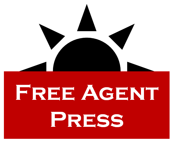 Free Agent Press Logo